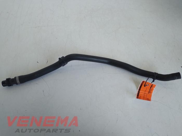 Radiateurslang van een BMW 4 serie Gran Coupe (F36) 420i 2.0 Turbo 16V 2015