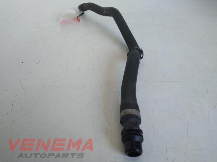 Radiateurslang van een BMW 4 serie Gran Coupe (F36) 420i 2.0 Turbo 16V 2015