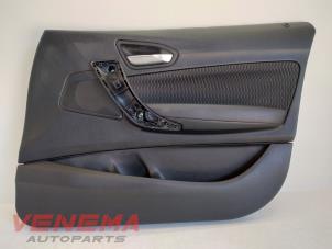 Gebruikte Portierbekleding 4Deurs rechts-voor BMW 1 serie (F20) 120i 1.6 16V Prijs € 29,99 Margeregeling aangeboden door Venema Autoparts