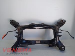 Gebruikte Subframe BMW 1 serie (F20) 120i 1.6 16V Prijs € 39,99 Margeregeling aangeboden door Venema Autoparts