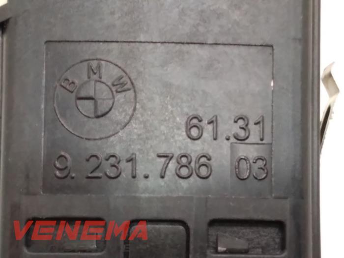 Paniekverlichtings Schakelaar van een BMW 4 serie (F32) 435i xDrive 3.0 24V 2013