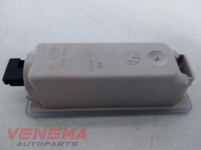 Binnenverlichting voor van een BMW 4 serie (F32) 435i xDrive 3.0 24V 2013