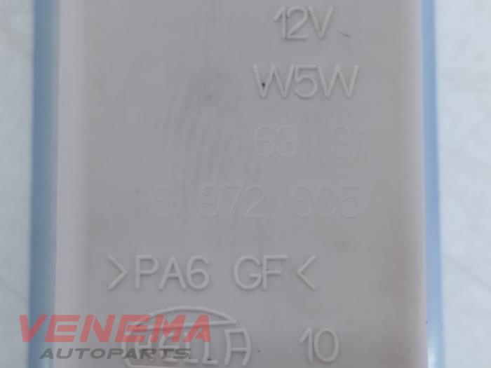 Binnenverlichting voor van een BMW 4 serie (F32) 435i xDrive 3.0 24V 2013