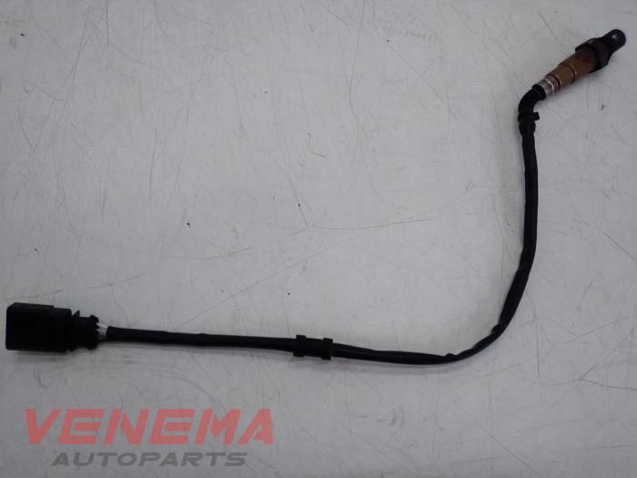 Gebruikte Lambda Sonde Volkswagen Golf VI (5K1) 2.0 GTI 16V Prijs € 24,99 Margeregeling aangeboden door Venema Autoparts