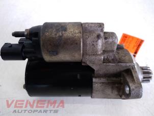 Gebruikte Startmotor Volkswagen Golf VI (5K1) 2.0 GTI 16V Prijs € 59,99 Margeregeling aangeboden door Venema Autoparts