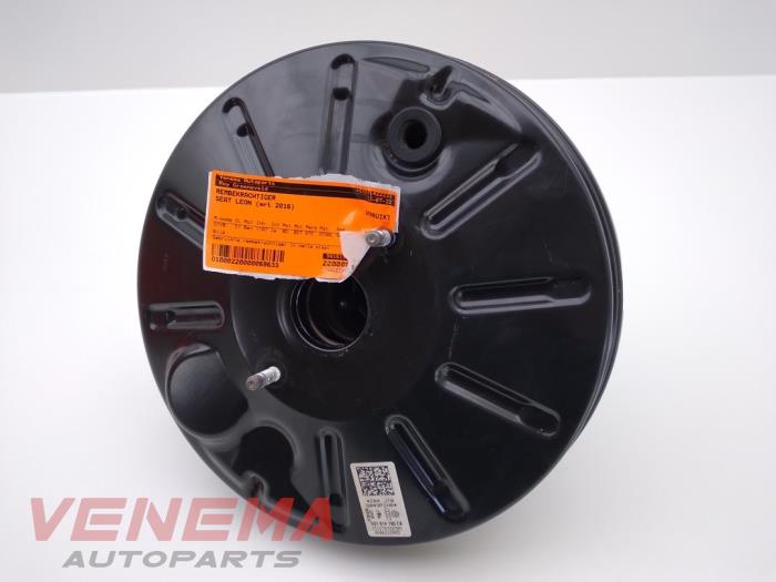 Gebruikte Rembol Seat Leon ST (5FF) 1.2 TSI Ecomotive 16V Prijs € 29,99 Margeregeling aangeboden door Venema Autoparts