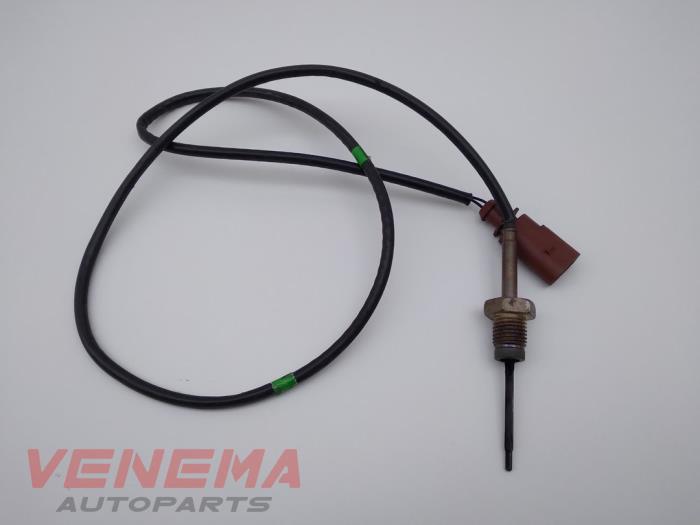 Gebruikte Uitlaat temperatuursensor Seat Leon SC (5FC) 2.0 TDI FR 16V Prijs € 39,99 Margeregeling aangeboden door Venema Autoparts