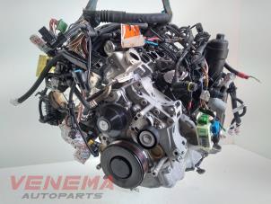 Gebruikte Motor BMW 1 serie (F20) 120d TwinPower Turbo 2.0 16V Prijs € 2.249,99 Margeregeling aangeboden door Venema Autoparts