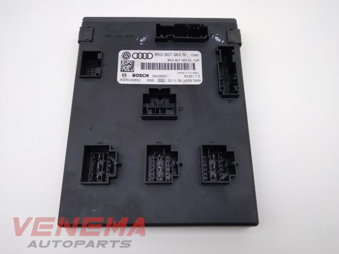 Gebruikte Computer Body Control Audi A5 Sportback (8TA) 2.0 TFSI 16V Prijs € 89,99 Margeregeling aangeboden door Venema Autoparts