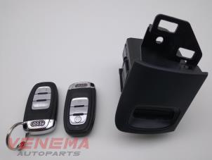 Gebruikte Sleutel + Contactslot Audi A5 Sportback (8TA) 2.0 TFSI 16V Prijs € 59,99 Margeregeling aangeboden door Venema Autoparts