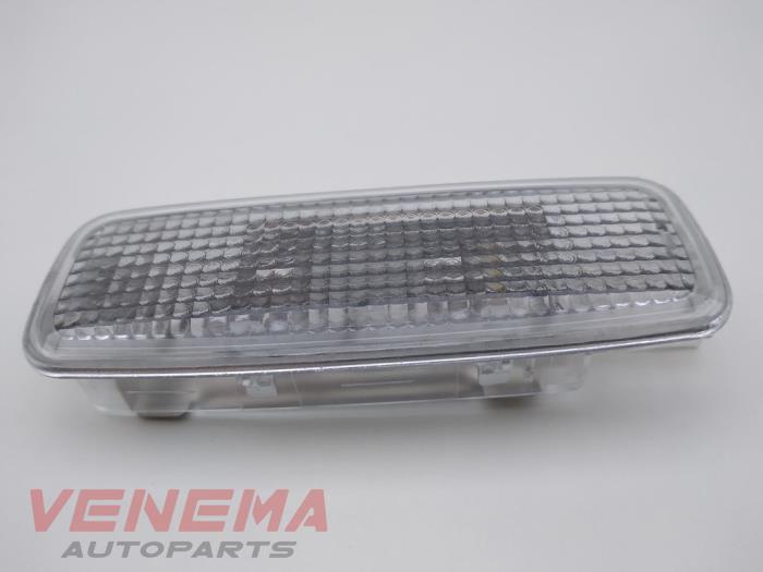 Gebruikte Instapverlichting Audi A5 Sportback (8TA) 2.0 TFSI 16V Prijs € 9,99 Margeregeling aangeboden door Venema Autoparts