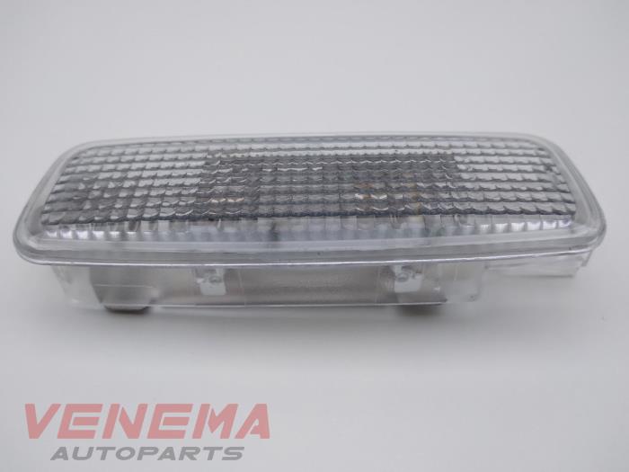 Gebruikte Instapverlichting Audi A5 Sportback (8TA) 2.0 TFSI 16V Prijs € 9,99 Margeregeling aangeboden door Venema Autoparts