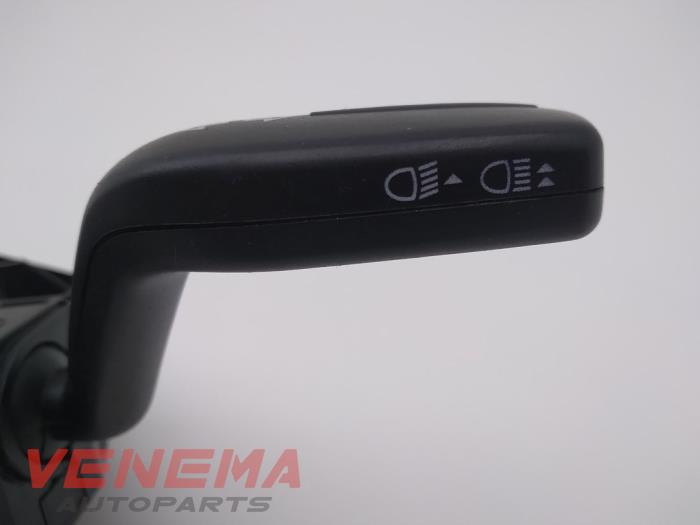 Combischakelaar Stuurkolom van een Ford Transit 2.2 TDCi 16V 2012