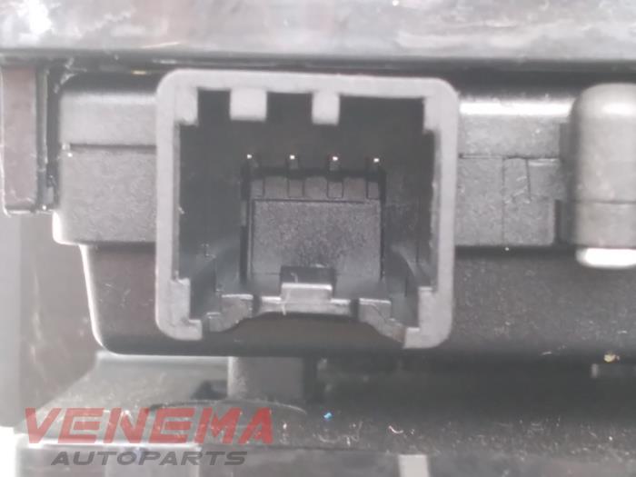 Combischakelaar Stuurkolom van een Ford Transit 2.2 TDCi 16V 2012