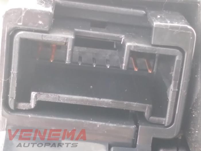 Combischakelaar Stuurkolom van een Ford Transit 2.2 TDCi 16V 2012