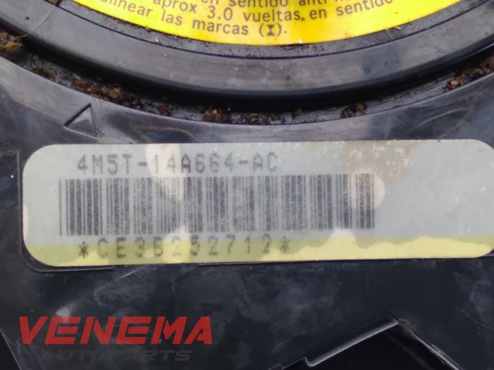 Combischakelaar Stuurkolom van een Ford Transit 2.2 TDCi 16V 2012