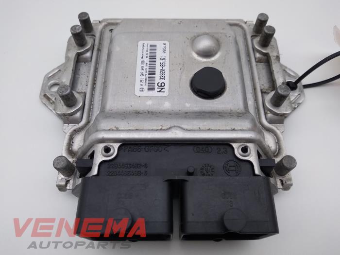 Gebruikte Inspuitcomputer Opel Agila Mk.II (B) 1.0 12V Twinport Prijs € 124,99 Margeregeling aangeboden door Venema Autoparts
