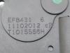 Kachelklep Motor van een BMW X1 (E84) sDrive 20i 2.0 16V Twin Power Turbo 2012