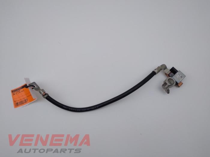 Gebruikte Accu sensor BMW X1 (E84) sDrive 20i 2.0 16V Twin Power Turbo Prijs € 24,99 Margeregeling aangeboden door Venema Autoparts