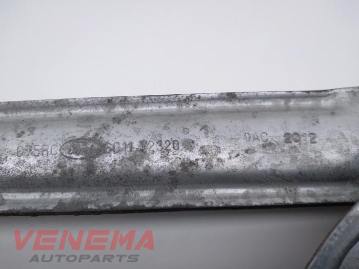 Ruitmechaniek 4Deurs rechts-voor van een Ford Transit 2.2 TDCi 16V 2012