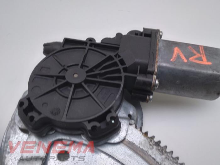 Ruitmechaniek 4Deurs rechts-voor van een Ford Transit 2.2 TDCi 16V 2012