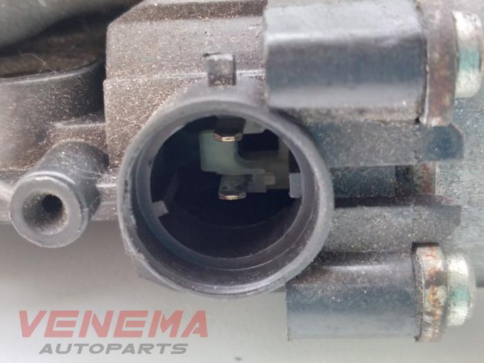 Ruitmechaniek 4Deurs rechts-voor van een Ford Transit 2.2 TDCi 16V 2012