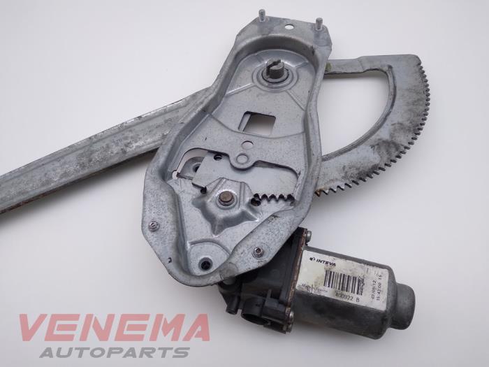 Ruitmechaniek 4Deurs rechts-voor van een Ford Transit 2.2 TDCi 16V 2012