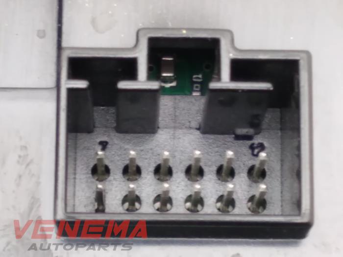 Computer Koeling van een Mercedes-Benz C (W205) C-200 2.0 CGI 16V 2017