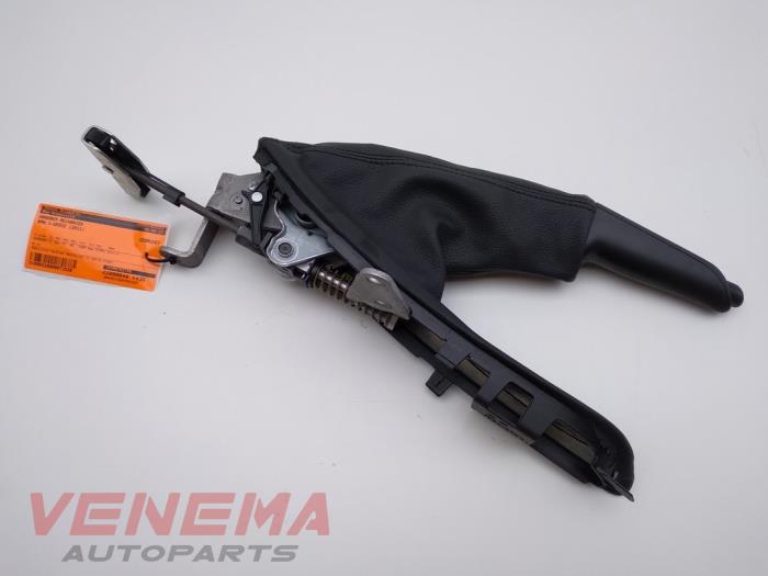 Gebruikte Handrem Mechaniek BMW 1 serie (E81) 116i 2.0 16V Prijs € 29,99 Margeregeling aangeboden door Venema Autoparts