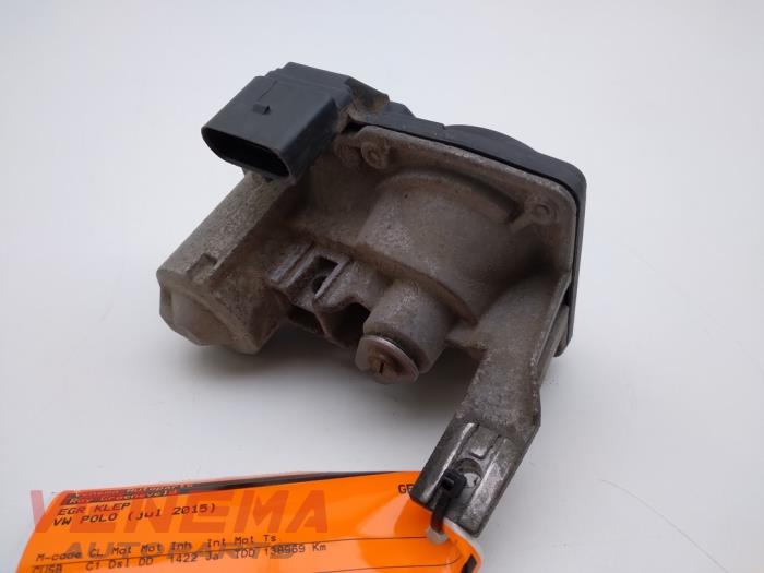 Volkswagen Polo EGR Kleppen voorraad Onderdelenlijn.nl