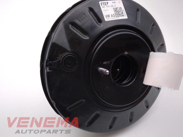 Gebruikte Rembekrachtiger Volkswagen Polo V (6R) 1.4 TDI 12V 90 Prijs € 49,99 Margeregeling aangeboden door Venema Autoparts