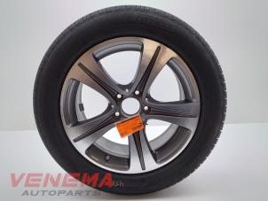 Gebruikte Velg + Band Mercedes E Estate (S213) E-200d 2.0 Turbo 16V Prijs € 149,99 Margeregeling aangeboden door Venema Autoparts