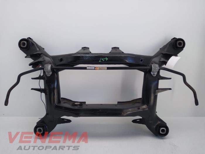Gebruikte Subframe BMW X3 (F25) xDrive35d 24V Prijs € 89,99 Margeregeling aangeboden door Venema Autoparts