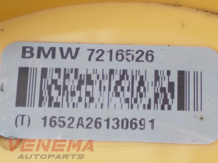 Brandstofpomp Elektrisch van een BMW X3 (F25) xDrive35d 24V 2014
