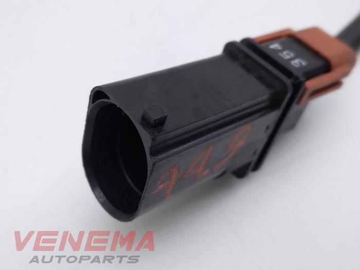 Lambda Sonde van een Volkswagen Polo V (6R) 1.4 TDI 12V 90 2015