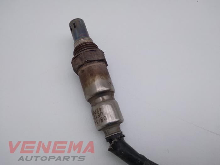 Lambda Sonde van een Volkswagen Polo V (6R) 1.4 TDI 12V 90 2015