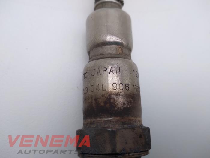 Lambda Sonde van een Volkswagen Polo V (6R) 1.4 TDI 12V 90 2015