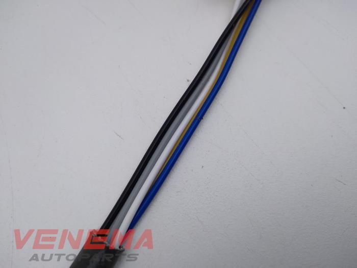 Lambda Sonde van een Volkswagen Polo V (6R) 1.4 TDI 12V 90 2015