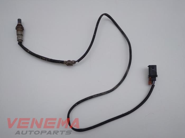 Lambda Sonde van een Volkswagen Polo V (6R) 1.4 TDI 12V 90 2015