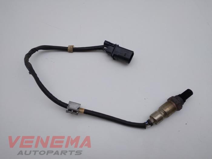 Gebruikte Lambda Sonde Volkswagen Polo V (6R) 1.4 TDI 12V 90 Prijs € 14,99 Margeregeling aangeboden door Venema Autoparts