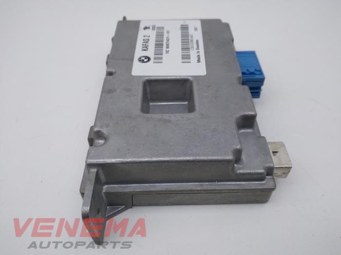 Camera module van een BMW X3 (F25) xDrive35d 24V 2014