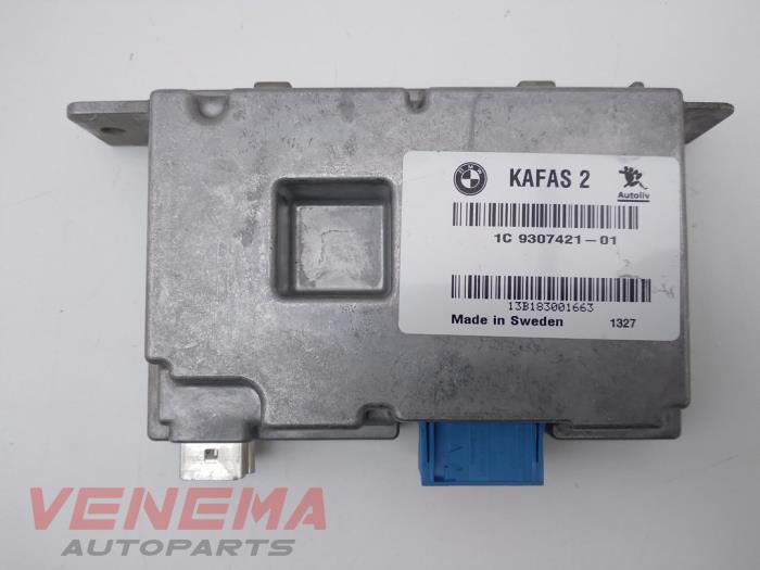 Camera module van een BMW X3 (F25) xDrive35d 24V 2014
