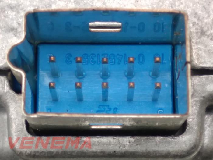 Camera module van een BMW X3 (F25) xDrive35d 24V 2014