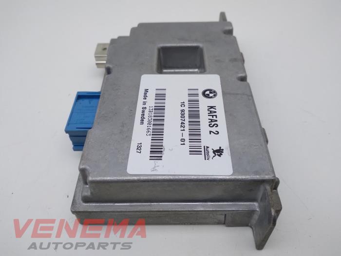 Camera module van een BMW X3 (F25) xDrive35d 24V 2014