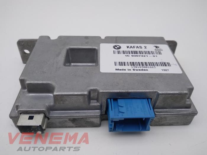 Camera module van een BMW X3 (F25) xDrive35d 24V 2014
