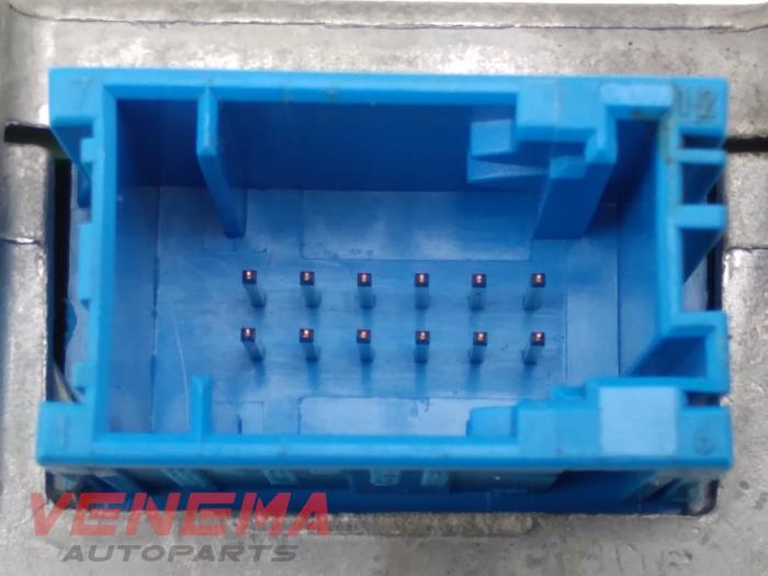 Camera module van een BMW X3 (F25) xDrive35d 24V 2014