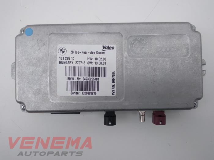 Gebruikte Camera module BMW X3 (F25) xDrive35d 24V Prijs € 129,99 Margeregeling aangeboden door Venema Autoparts