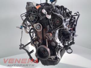 Gebruikte Motor Volkswagen Touran (5T1) 2.0 TDI 110 Prijs € 1.999,99 Margeregeling aangeboden door Venema Autoparts