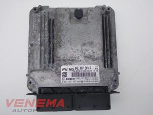 Gebruikte Computer Motormanagement Volkswagen Touran (5T1) 2.0 TDI 110 Prijs € 149,99 Margeregeling aangeboden door Venema Autoparts