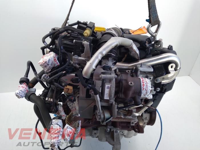 Gebruikte Motor Renault Clio IV (5R) 1.5 Energy dCi 90 FAP Prijs € 749,99 Margeregeling aangeboden door Venema Autoparts